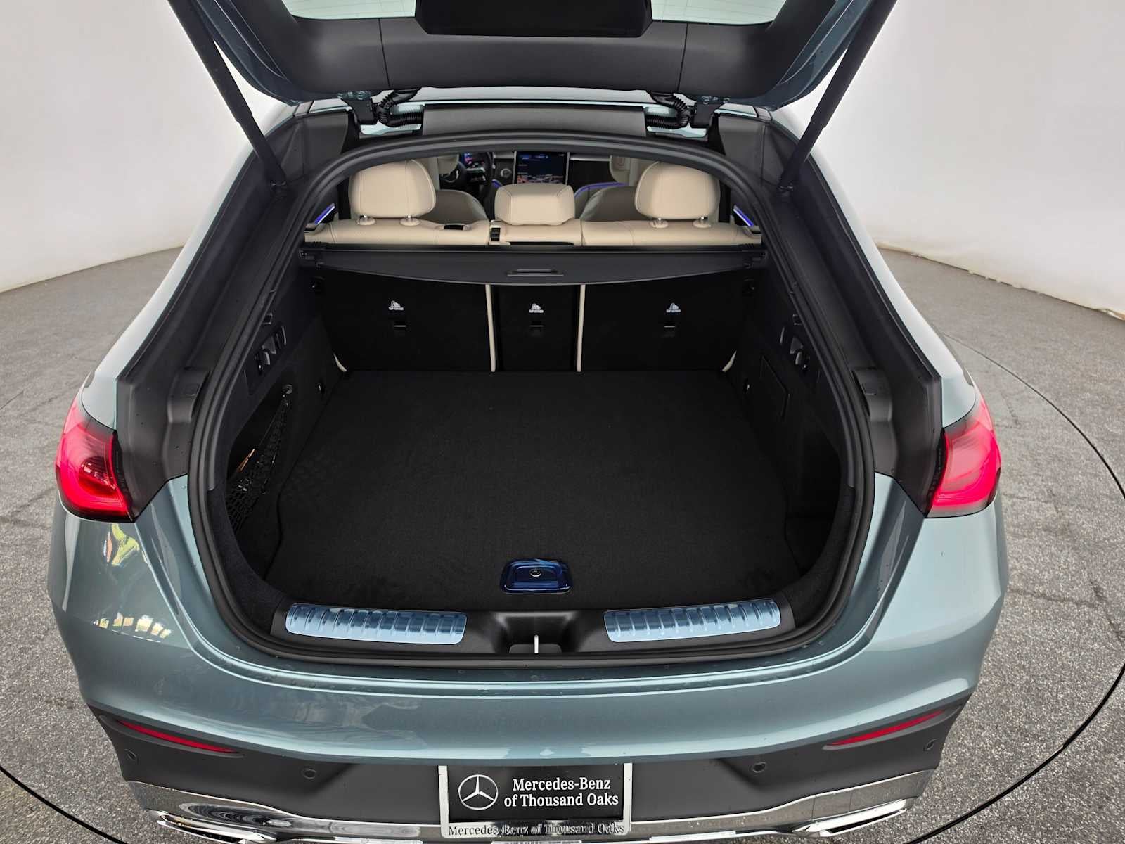 2027 Mercedes-Benz GLC 300 4MATIC® Coupe