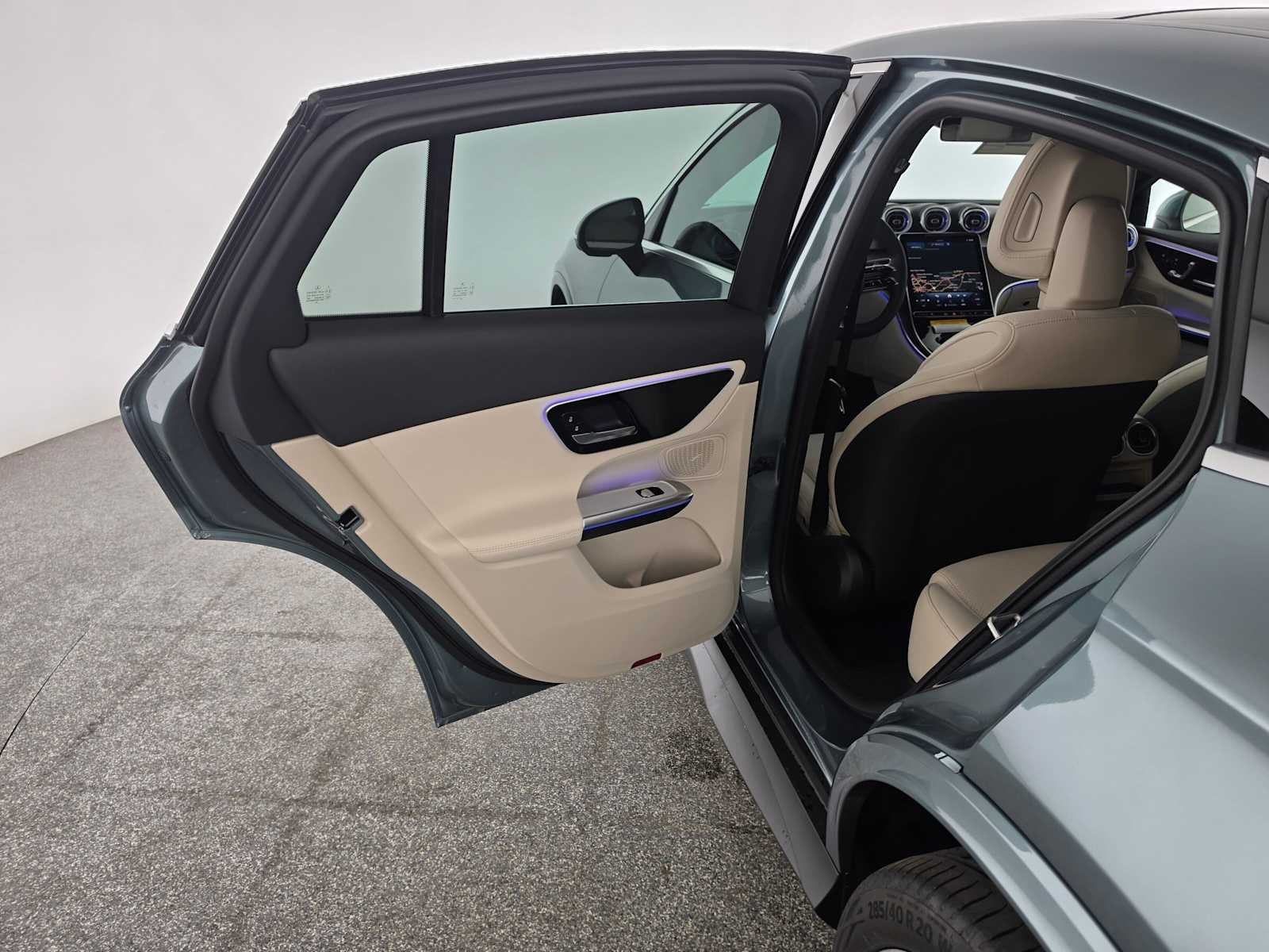 2027 Mercedes-Benz GLC 300 4MATIC® Coupe