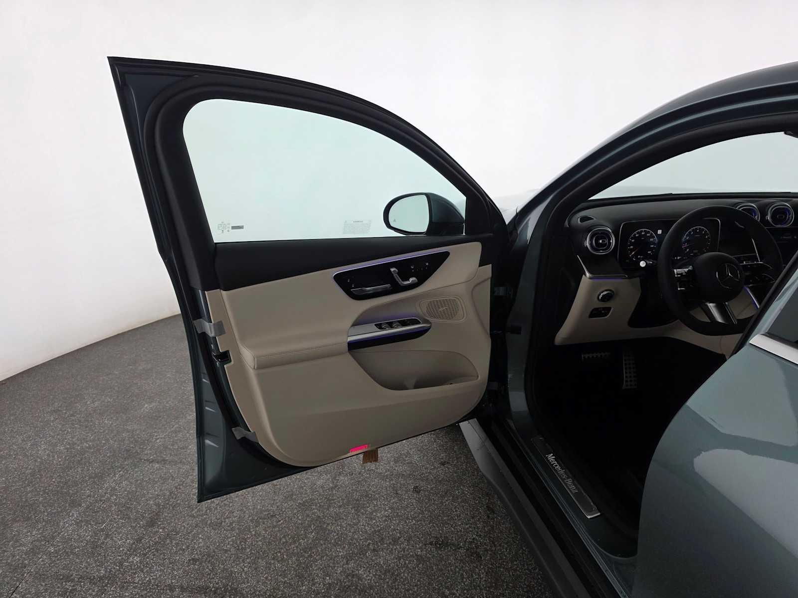2027 Mercedes-Benz GLC 300 4MATIC® Coupe