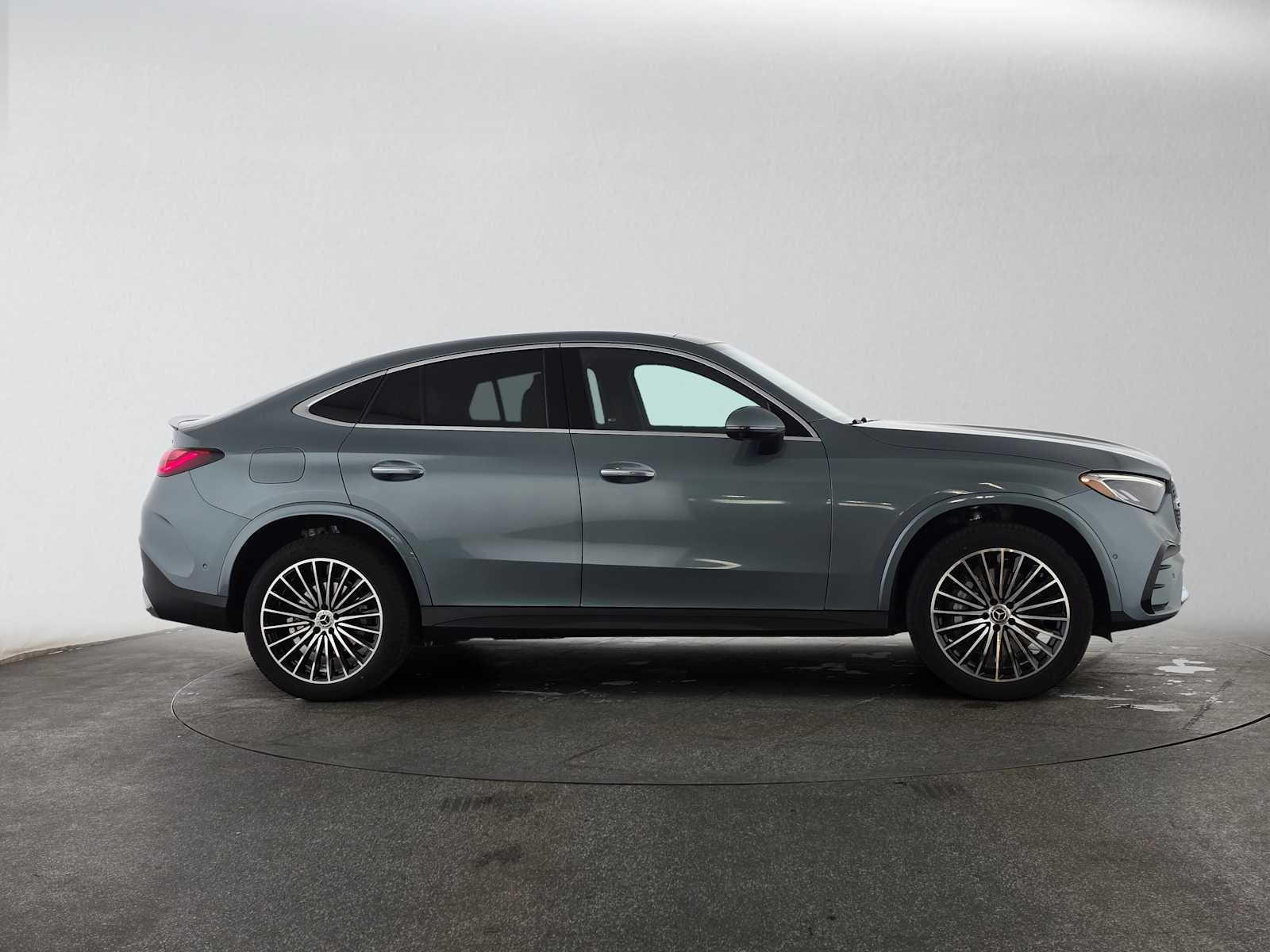 2027 Mercedes-Benz GLC 300 4MATIC® Coupe