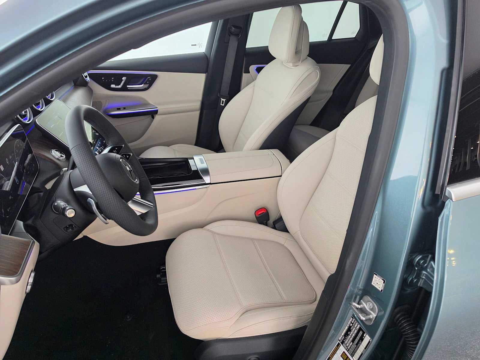 2027 Mercedes-Benz GLC 300 4MATIC® Coupe