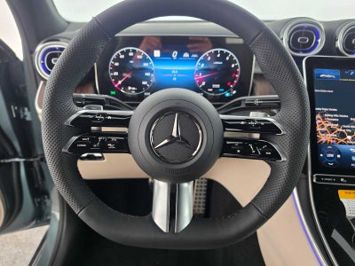 2027 Mercedes-Benz GLC 300 4MATIC® Coupe