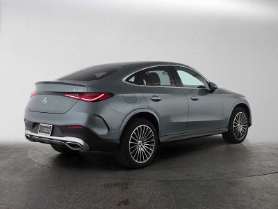 2027 Mercedes-Benz GLC 300 4MATIC® Coupe