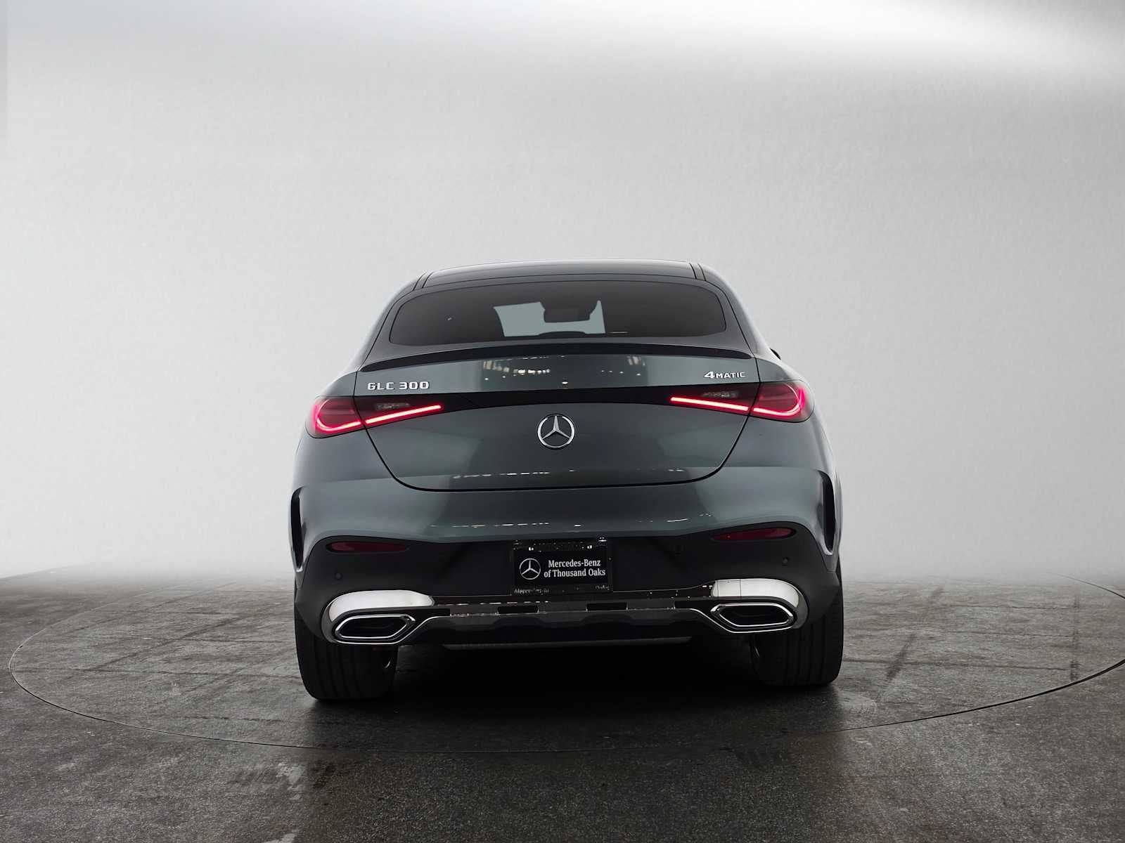 2027 Mercedes-Benz GLC 300 4MATIC® Coupe