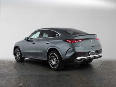 2027 Mercedes-Benz GLC 300 4MATIC® Coupe