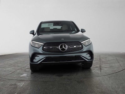 2027 Mercedes-Benz GLC 300 4MATIC® Coupe