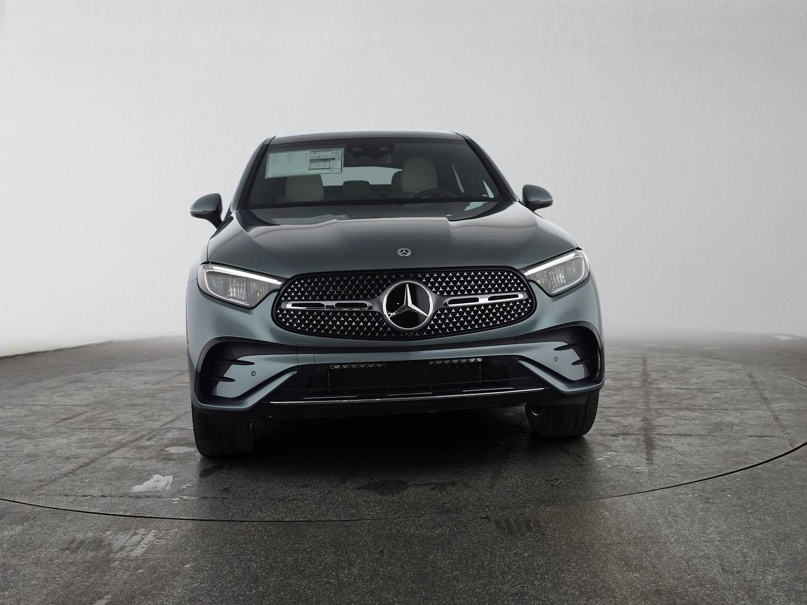 2027 Mercedes-Benz GLC 300 4MATIC® Coupe