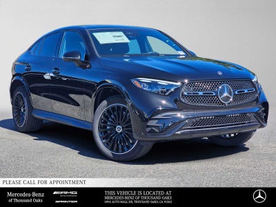 2027 Mercedes-Benz GLC 300 4MATIC® Coupe