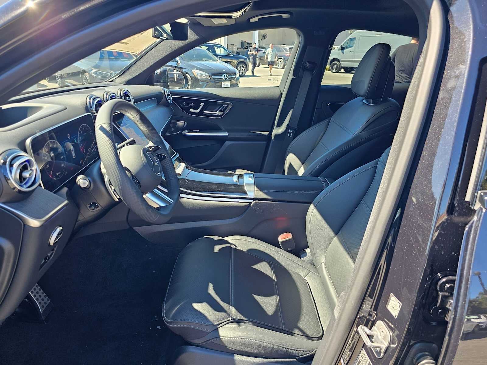2027 Mercedes-Benz GLC 300 4MATIC® Coupe