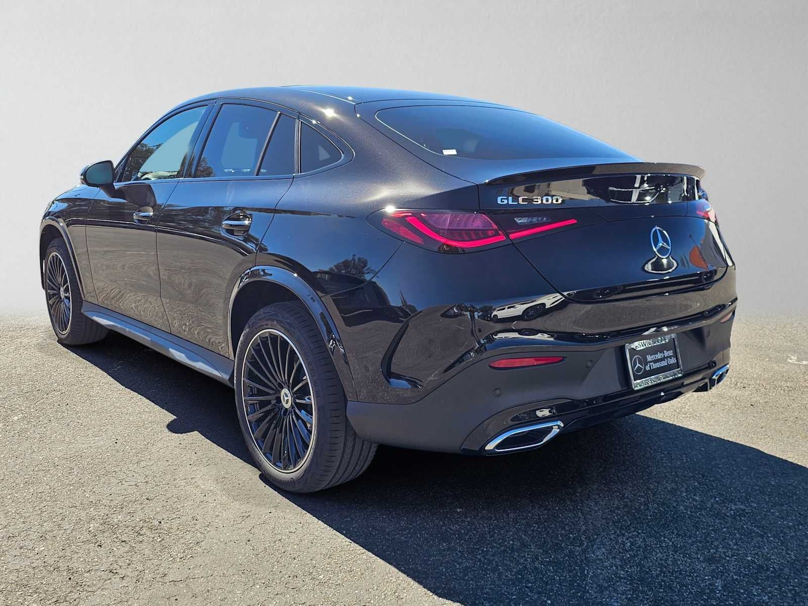 2027 Mercedes-Benz GLC 300 4MATIC® Coupe