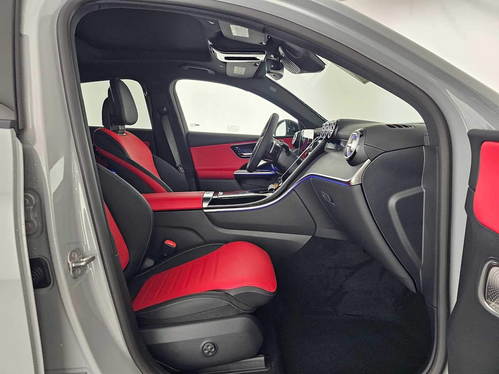 2027 Mercedes-Benz GLC 300 4MATIC® Coupe