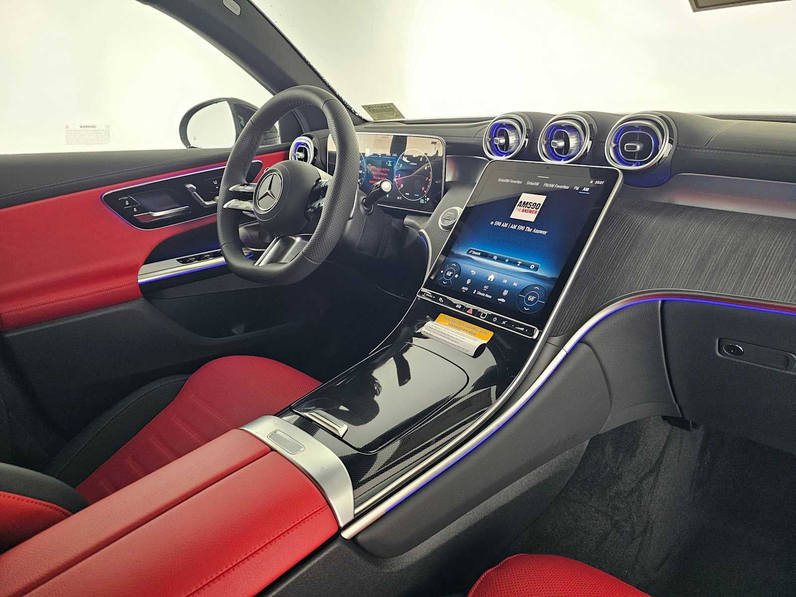 2027 Mercedes-Benz GLC 300 4MATIC® Coupe