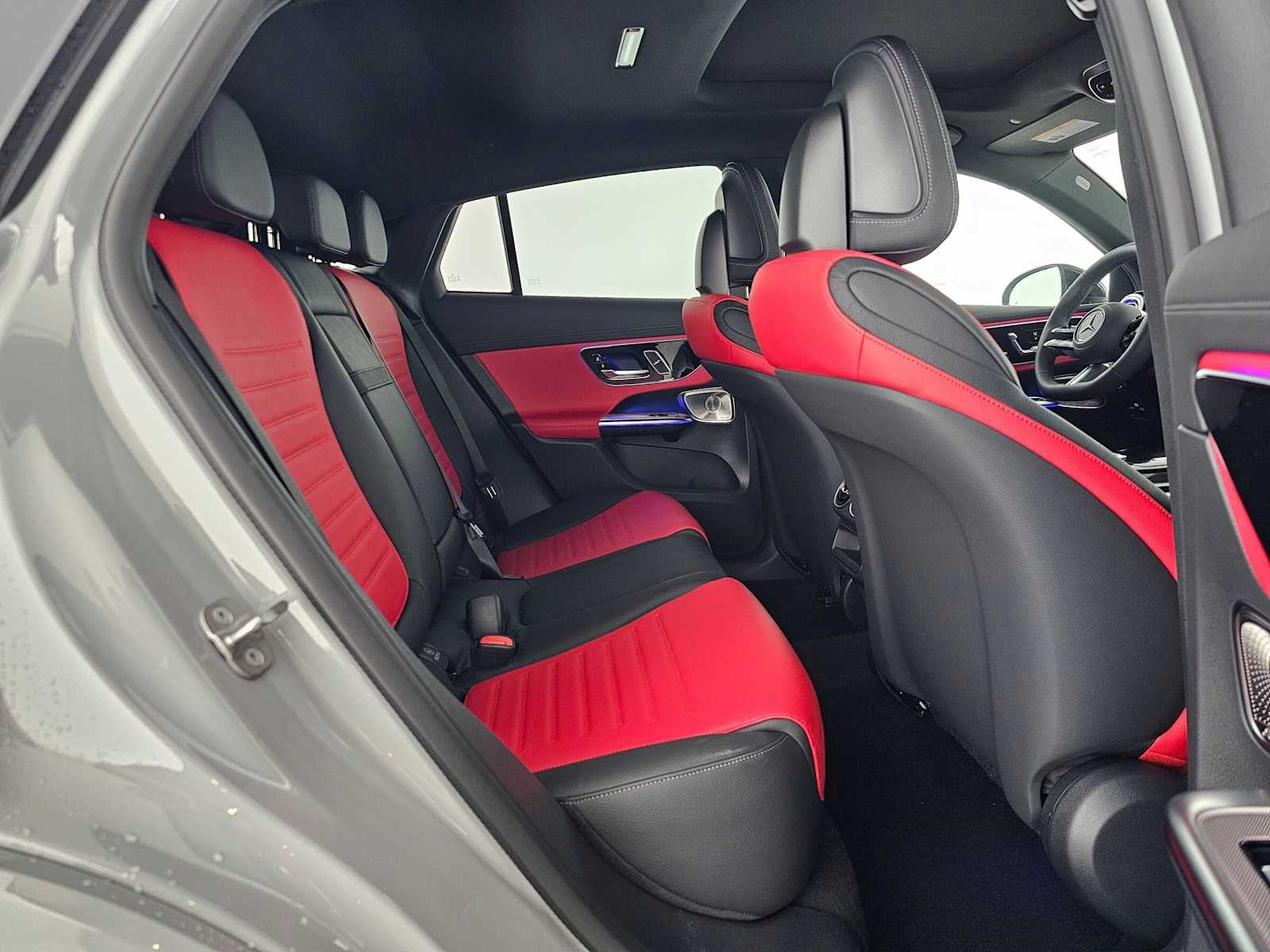 2027 Mercedes-Benz GLC 300 4MATIC® Coupe