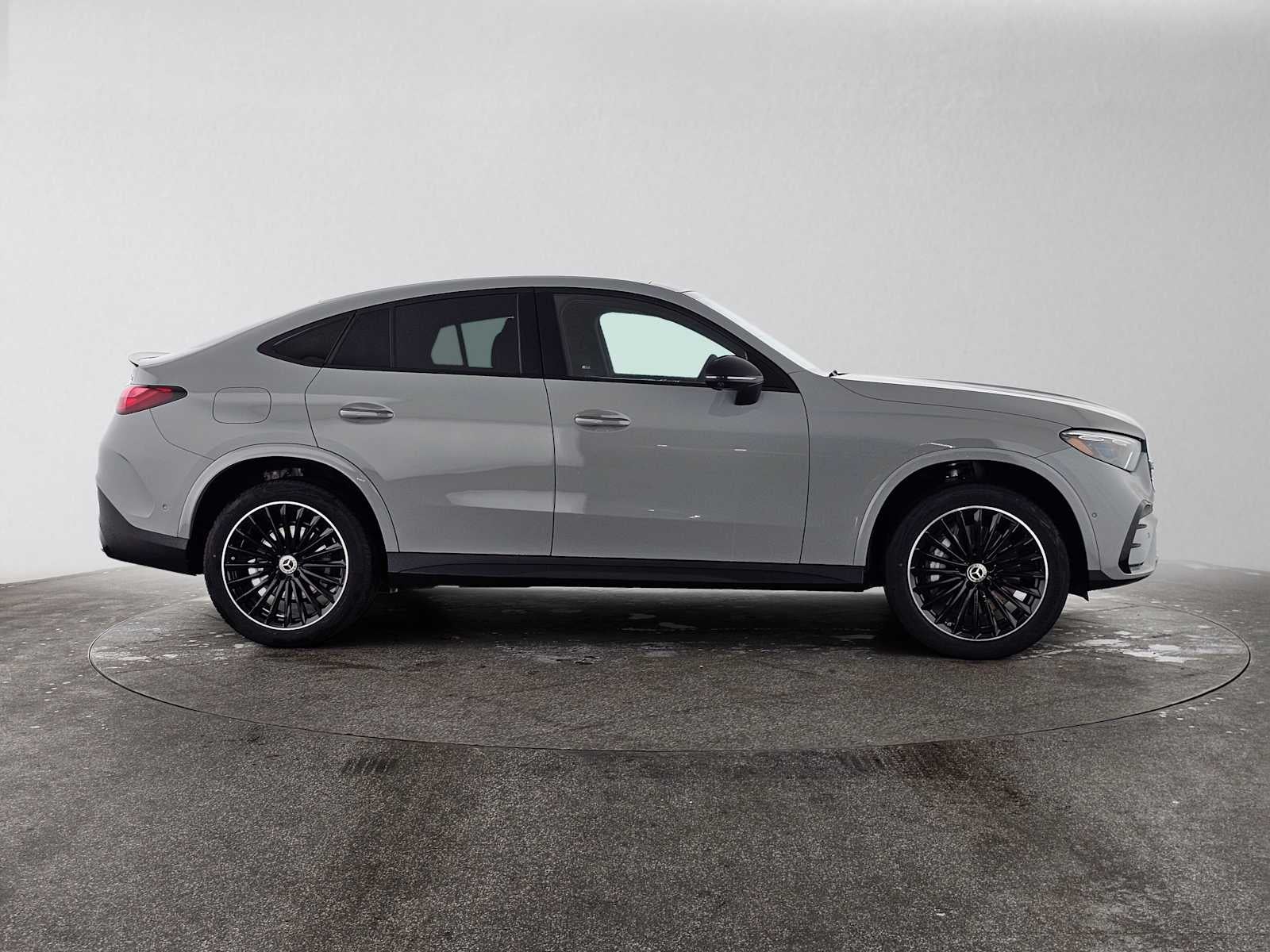 2027 Mercedes-Benz GLC 300 4MATIC® Coupe