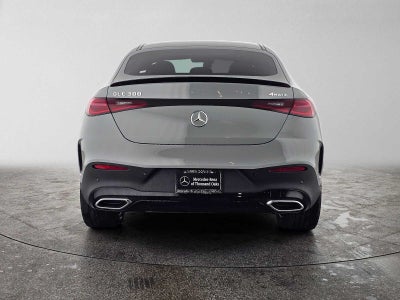 2027 Mercedes-Benz GLC 300 4MATIC® Coupe