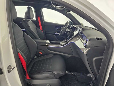 2027 Mercedes-Benz AMG® GLC 53 4MATIC®+ Coupe