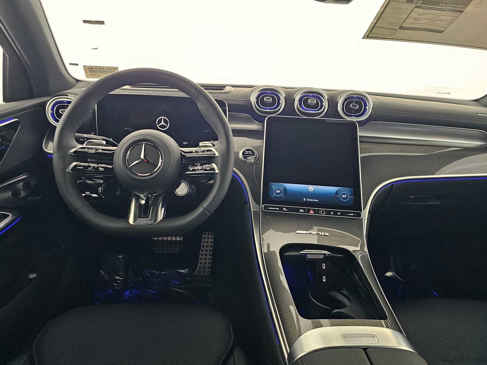 2027 Mercedes-Benz AMG® GLC 53 4MATIC®+ Coupe