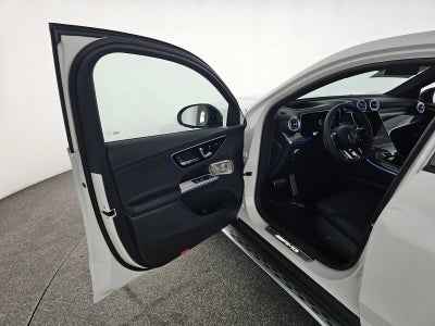 2027 Mercedes-Benz AMG® GLC 53 4MATIC®+ Coupe