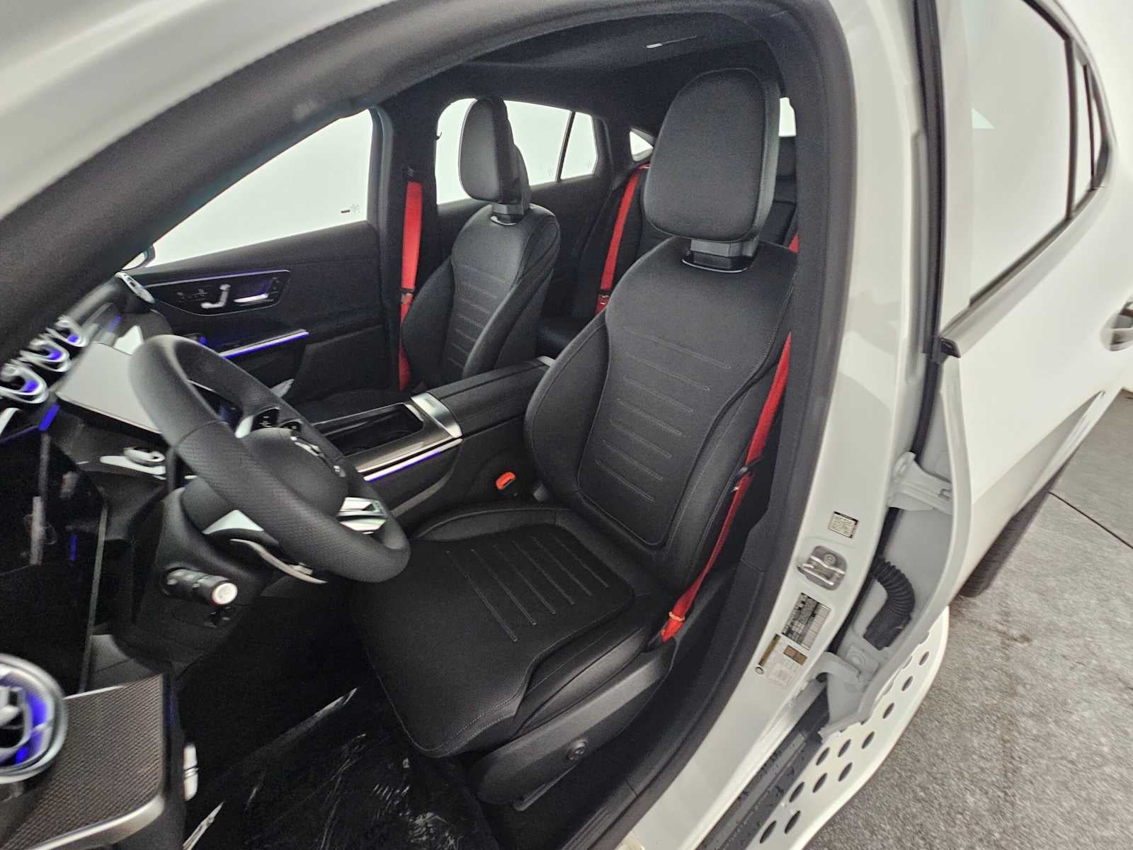2027 Mercedes-Benz AMG® GLC 53 4MATIC®+ Coupe