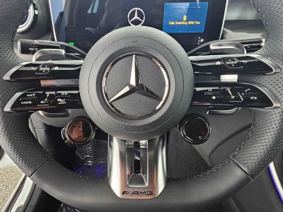 2027 Mercedes-Benz AMG® GLC 53 4MATIC®+ Coupe