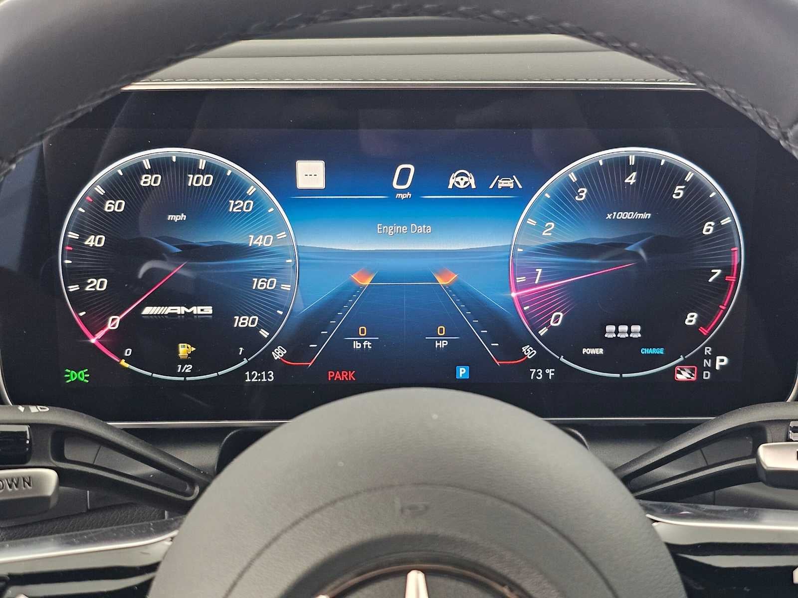 2027 Mercedes-Benz AMG® GLC 53 4MATIC®+ Coupe