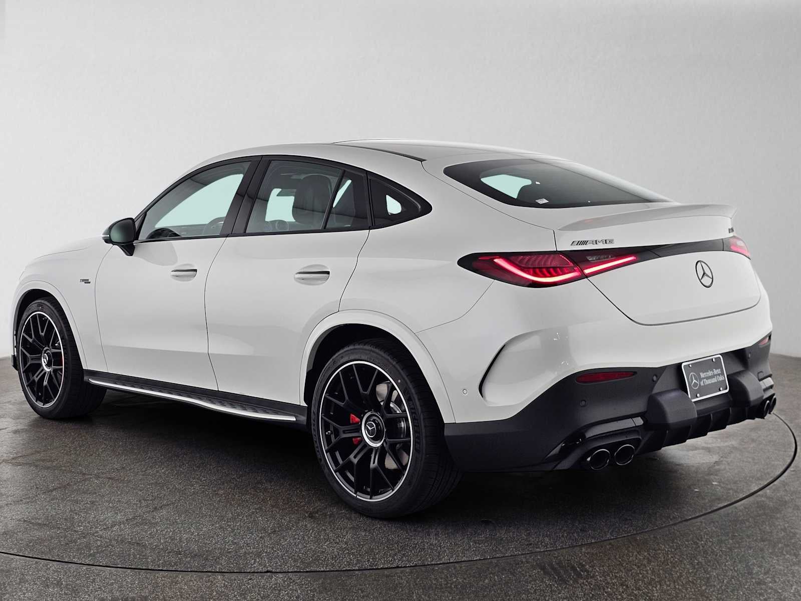 2027 Mercedes-Benz AMG® GLC 53 4MATIC®+ Coupe