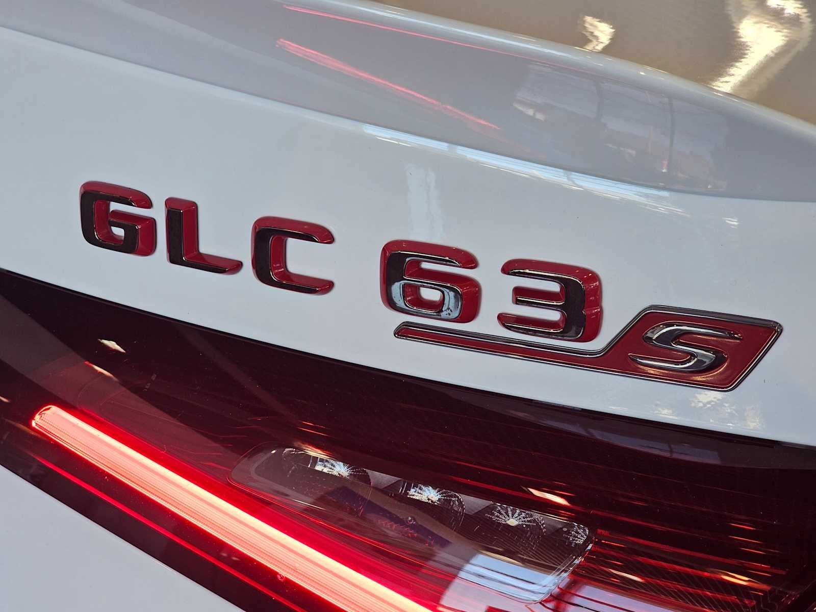 2025 Mercedes-Benz GLC AMG® GLC 63 S E Performance