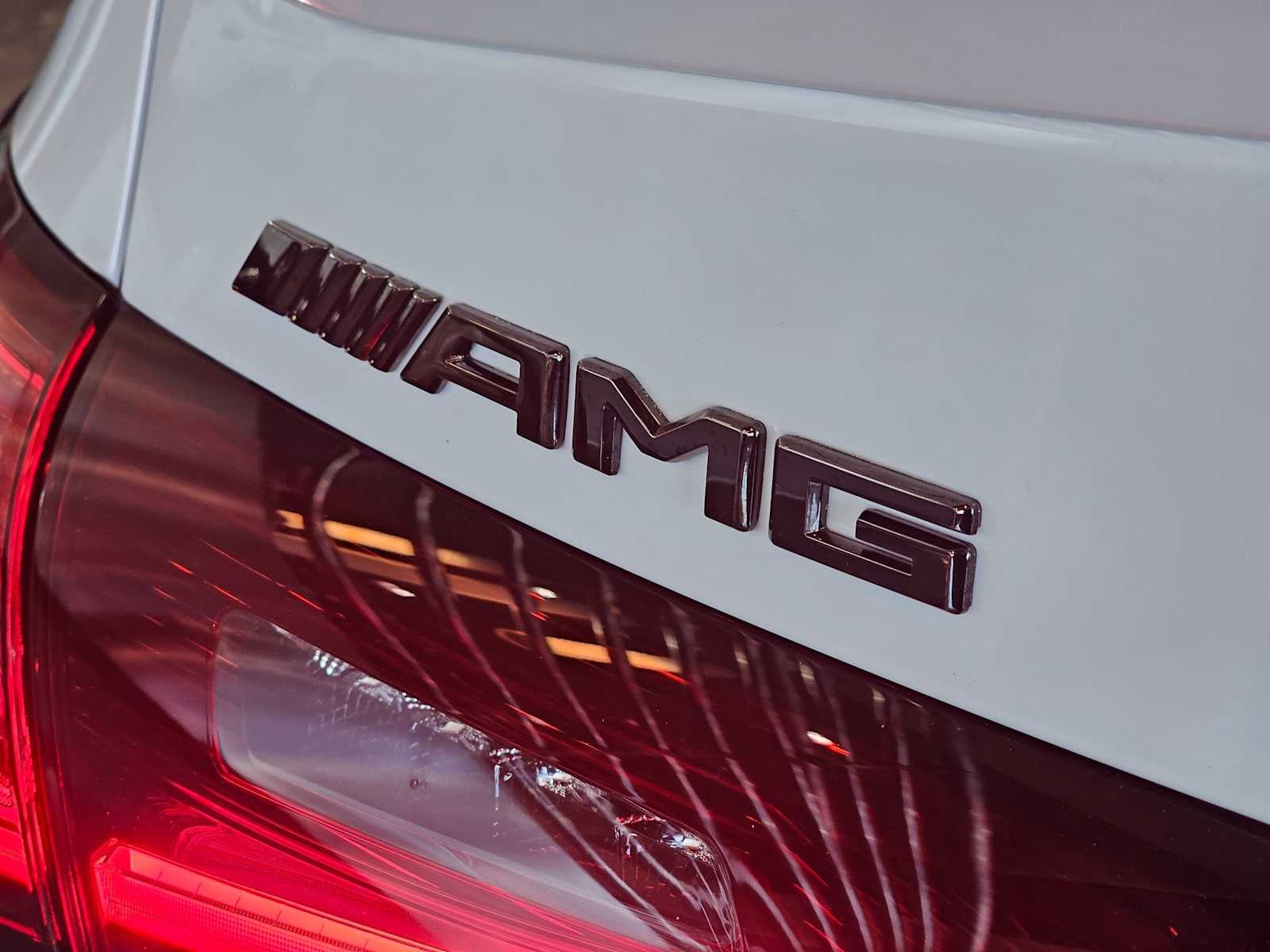 2025 Mercedes-Benz GLC AMG® GLC 63 S E Performance