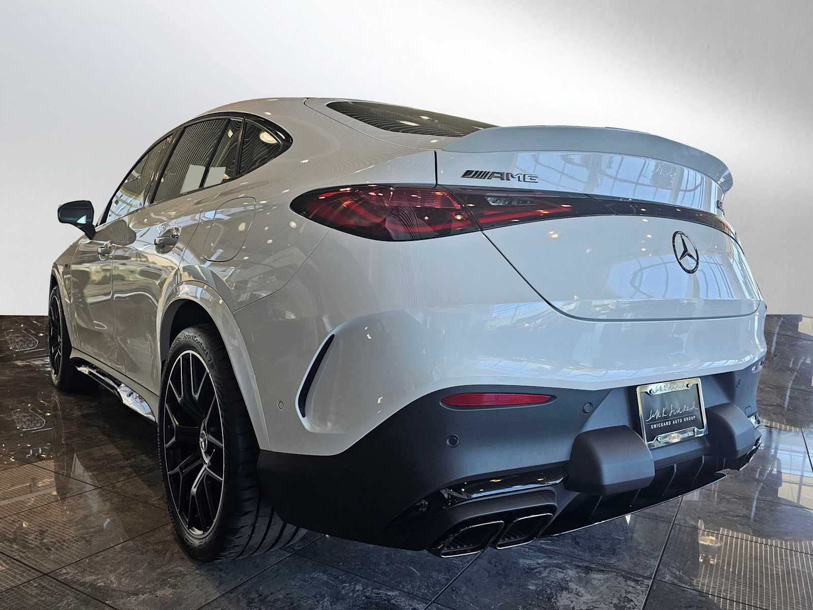 2025 Mercedes-Benz GLC AMG® GLC 63 S E Performance