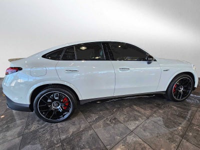2025 Mercedes-Benz GLC AMG® GLC 63 S E Performance