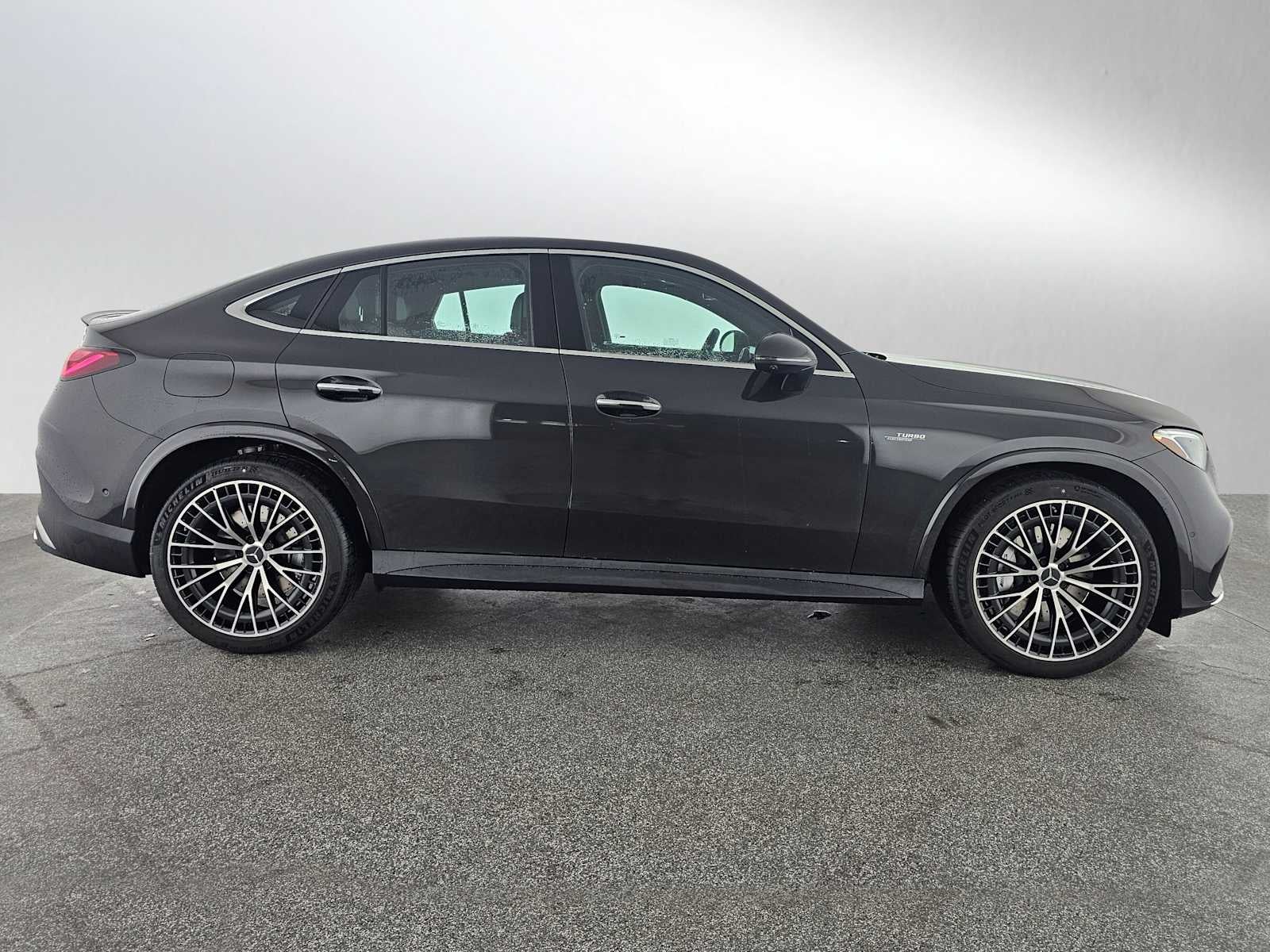 2026 Mercedes-Benz GLC AMG® GLC 43