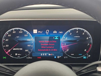 2026 Mercedes-Benz GLC AMG® GLC 43