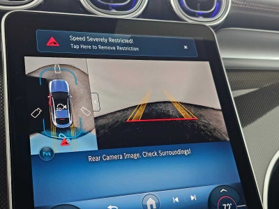 2026 Mercedes-Benz GLC AMG® GLC 43