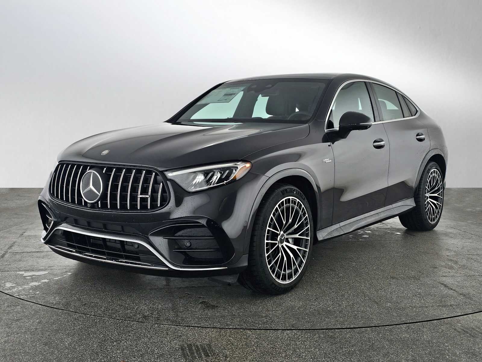 2026 Mercedes-Benz GLC AMG® GLC 43