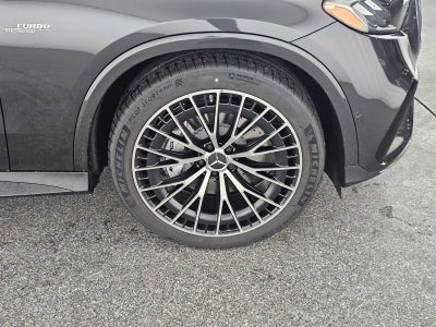 2026 Mercedes-Benz GLC AMG® GLC 43
