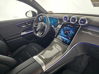 2026 Mercedes-Benz AMG® GLC 43 AMG® GLC 43