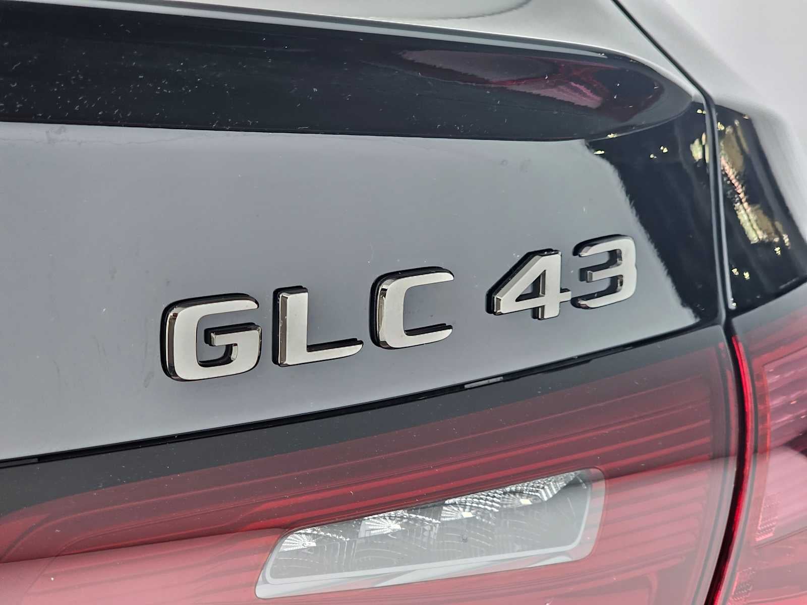 2026 Mercedes-Benz AMG® GLC 43 AMG® GLC 43