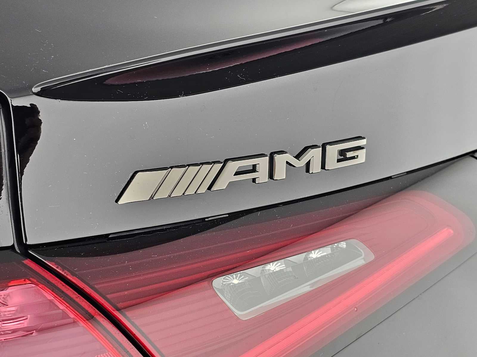 2026 Mercedes-Benz AMG® GLC 43 AMG® GLC 43