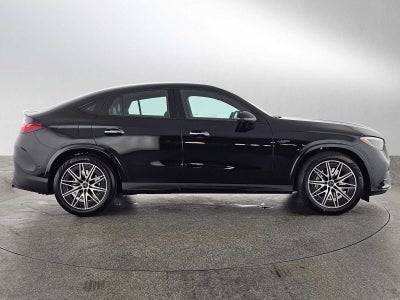 2026 Mercedes-Benz AMG® GLC 43 AMG® GLC 43