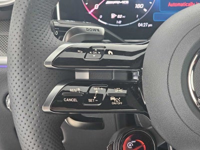 2026 Mercedes-Benz AMG® GLC 43 AMG® GLC 43