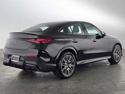 2026 Mercedes-Benz AMG® GLC 43 AMG® GLC 43