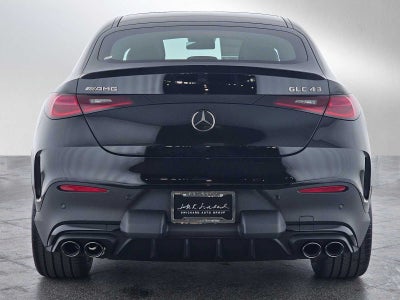 2026 Mercedes-Benz AMG® GLC 43 AMG® GLC 43