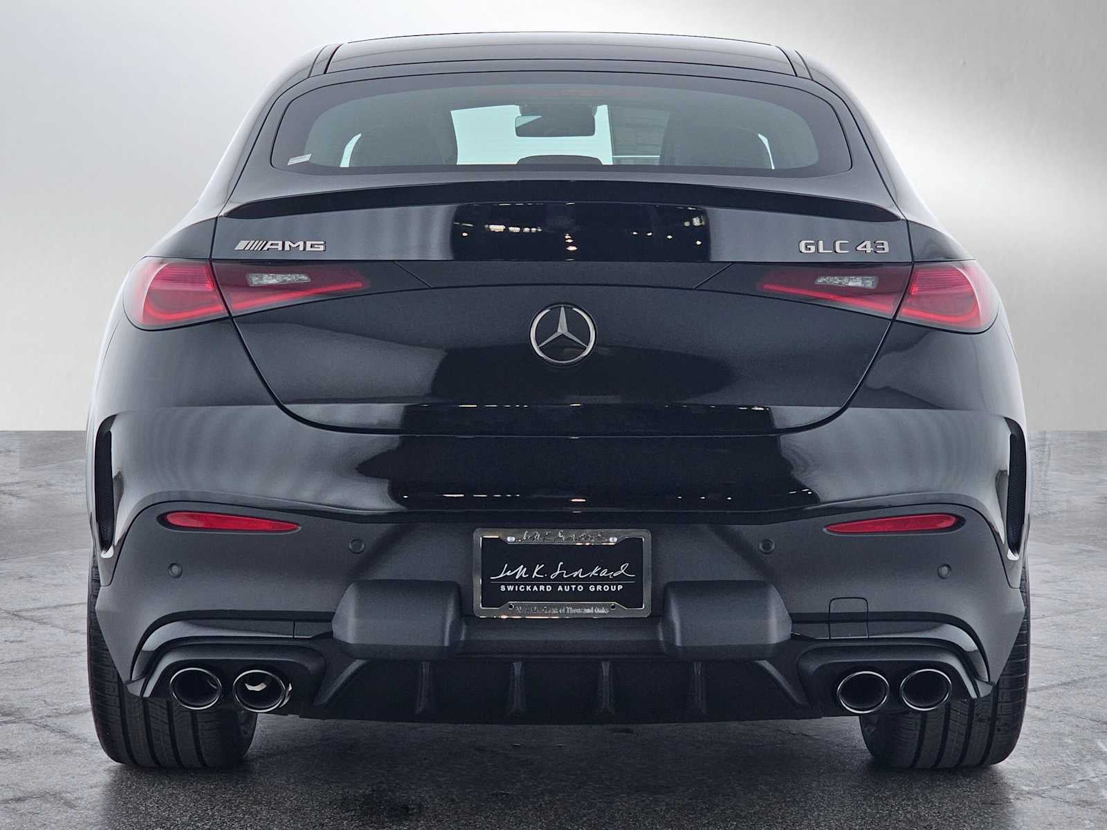 2026 Mercedes-Benz AMG® GLC 43 AMG® GLC 43