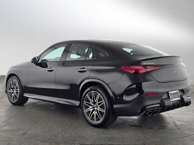 2026 Mercedes-Benz AMG® GLC 43 AMG® GLC 43