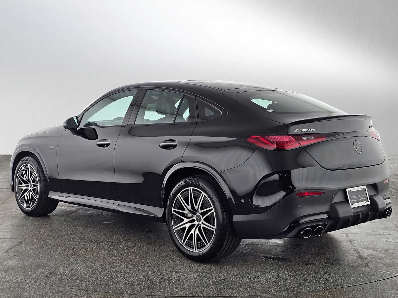 2026 Mercedes-Benz AMG® GLC 43 AMG® GLC 43