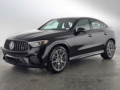 2026 Mercedes-Benz AMG® GLC 43 AMG® GLC 43