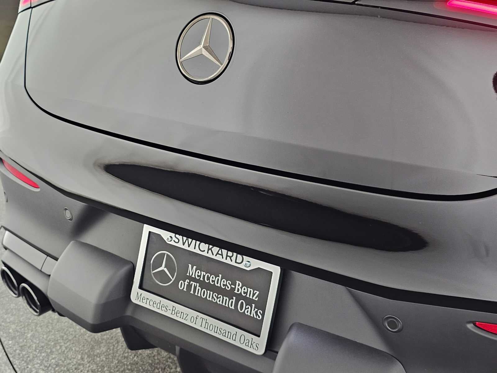 2026 Mercedes-Benz AMG® GLC 43 4MATIC® Coupe
