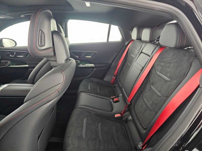 2026 Mercedes-Benz AMG® GLC 43 4MATIC® Coupe