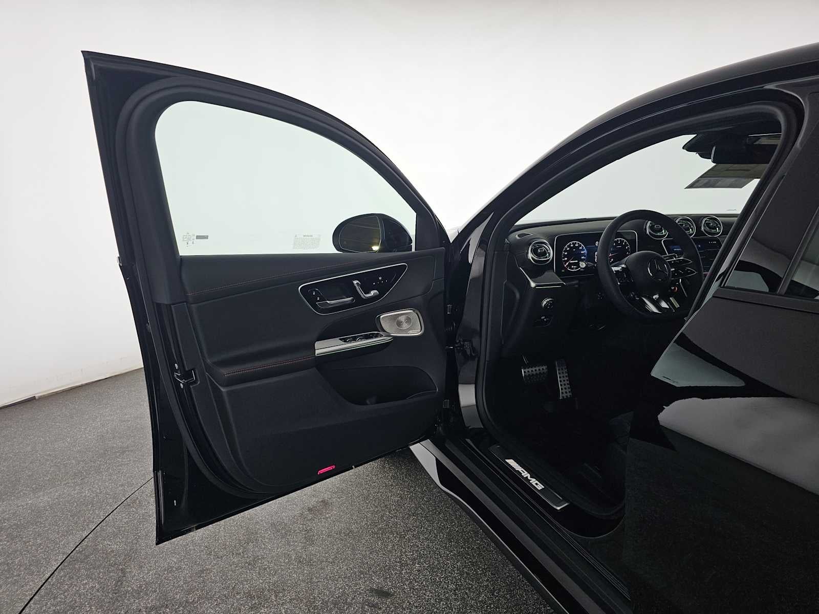 2026 Mercedes-Benz AMG® GLC 43 4MATIC® Coupe