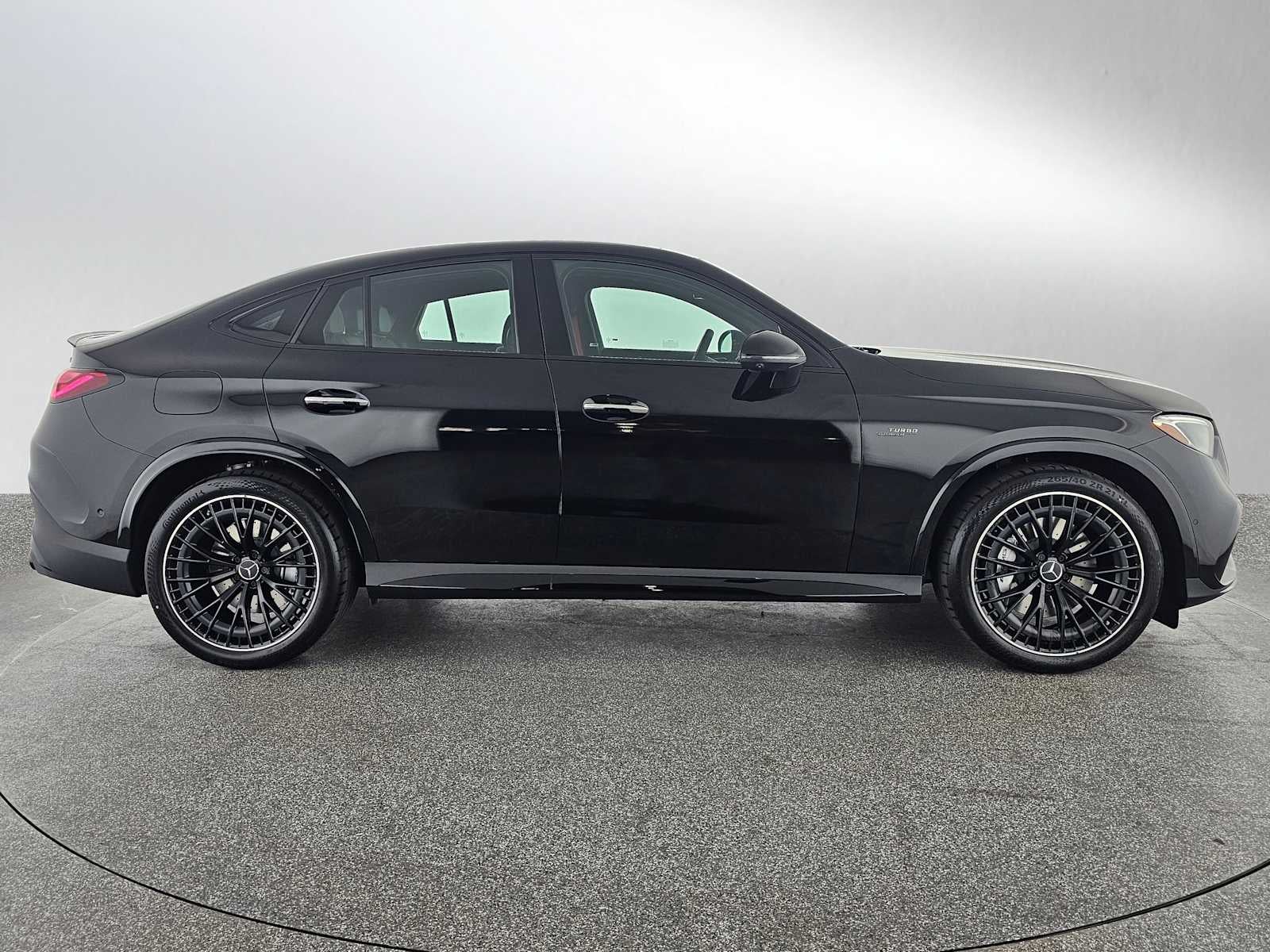 2026 Mercedes-Benz AMG® GLC 43 4MATIC® Coupe